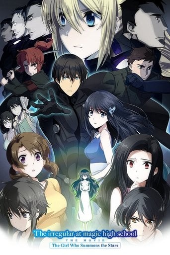 Mahouka Koukou no Rettousei Movie: Hoshi wo Yobu Shoujo - 吉田りさこ · 2017