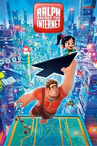 Ralph Rompe El Internet - Phil Johnston · 2018