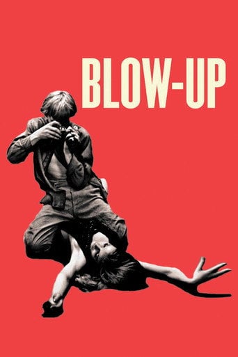 Blow-Up - Michelangelo Antonioni · 1966