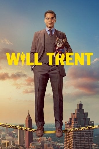 Will Trent - Daniel T. Thomsen · 2023