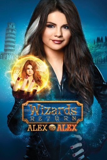 The Wizards Return: Alex vs. Alex - Victor Gonzalez · 2013
