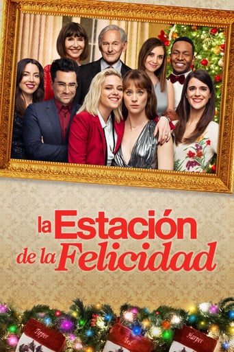La estación de la felicidad - Clea DuVall · 2020