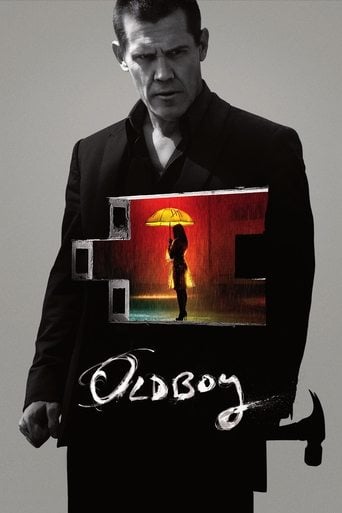 Oldboy - Spike Lee · 2013