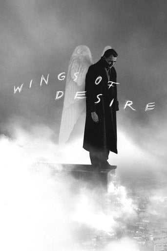 Wings of Desire - Wim Wenders · 1987