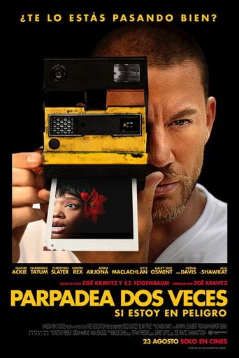 Parpadea dos veces - Zoë Kravitz · 2024