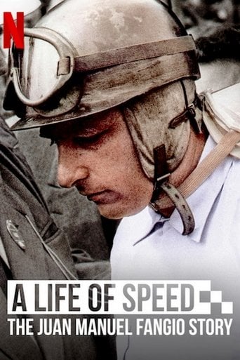 A Life of Speed: The Juan Manuel Fangio Story - Francisco Macri · 2020