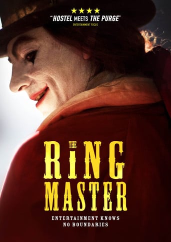 The Ringmaster - Søren Juul Petersen · 2018