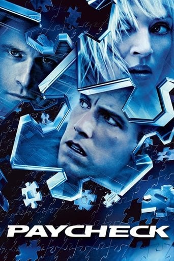 Paycheck - John Woo · 2003
