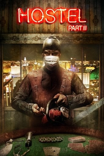 Hostel: Part III - Scott Spiegel · 2011