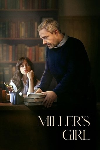 Miller's Girl - Jade Halley Bartlett · 2024