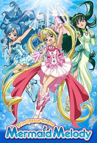 Mermaid Melody: Pichi Pichi Pitch - · 2003