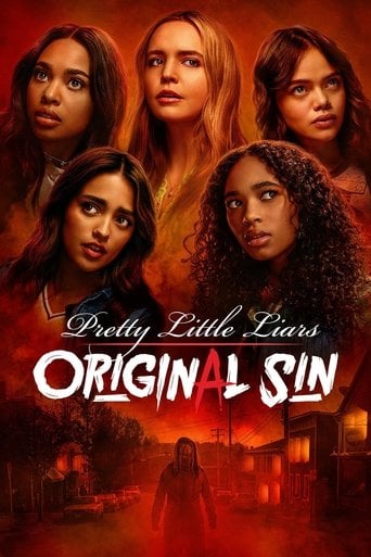 Pretty Little Liars: Original Sin - Roberto Aguirre-Sacasa · 2022