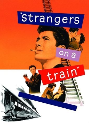 Strangers on a Train - Alfred Hitchcock · 1951