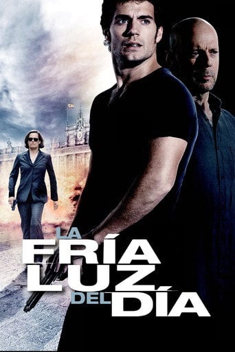 La fría luz del día - Mabrouk El Mechri · 2012