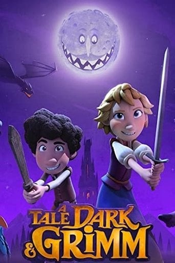 A Tale Dark & Grimm - Adam Gidwitz · 2021