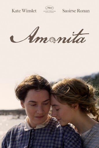Ammonite - Francis Lee · 2020