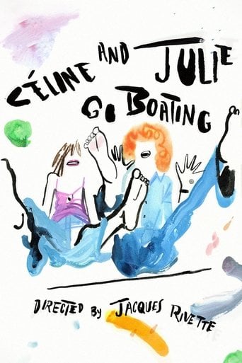 Céline and Julie Go Boating - Jacques Rivette · 1974