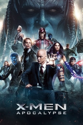 X-Men: Apocalypse - Bryan Singer · 2016