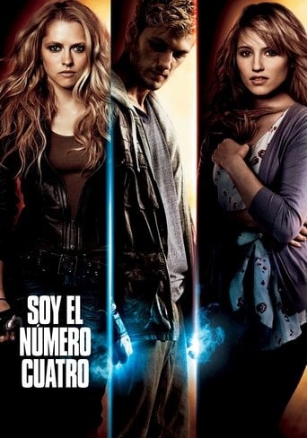 Soy el número cuatro - D.J. Caruso · 2011