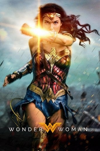 Wonder Woman - Patty Jenkins · 2017