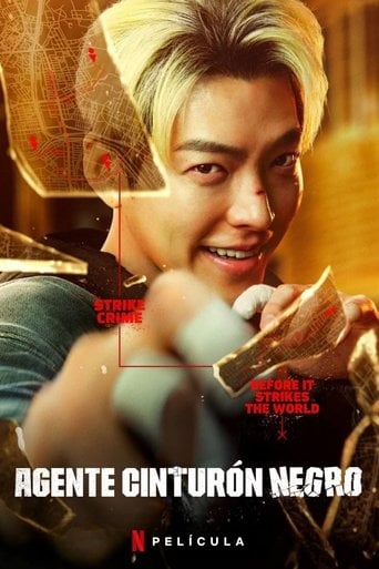 Agente cinturón negro - 김주환 · 2024