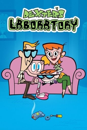 Dexter's Laboratory - Genndy Tartakovsky · 1996