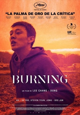 Burning - Lee Chang-dong · 2018