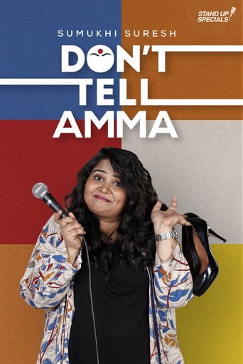 Don't Tell Amma by Sumukhi Suresh - Angshuman Ghosh · 2019