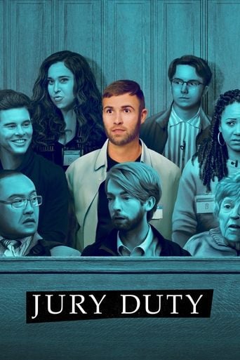Jury Duty - Gene Stupnitsky · 2023