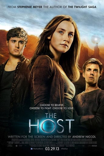 The Host - Andrew Niccol · 2013