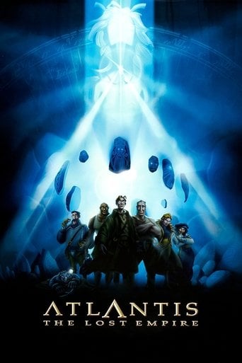 Atlantis: The Lost Empire - Gary Trousdale · 2001