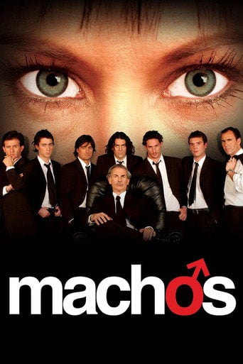 Machos - Pablo Illanes · 2003