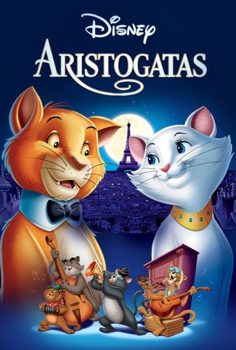 Aristogatas - Wolfgang Reitherman · 1970