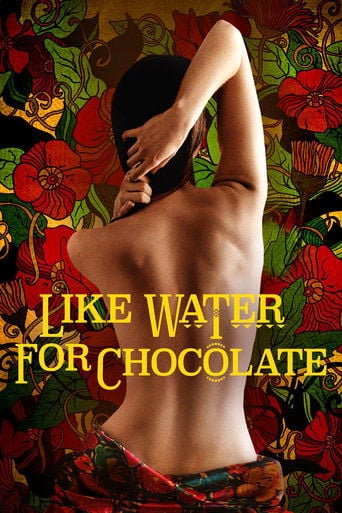 Like Water for Chocolate - Alfonso Arau · 1992