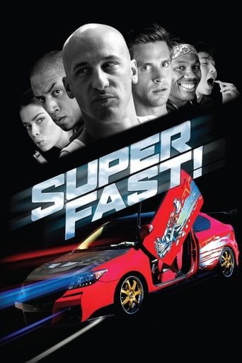 Superfast - Jason Friedberg · 2015