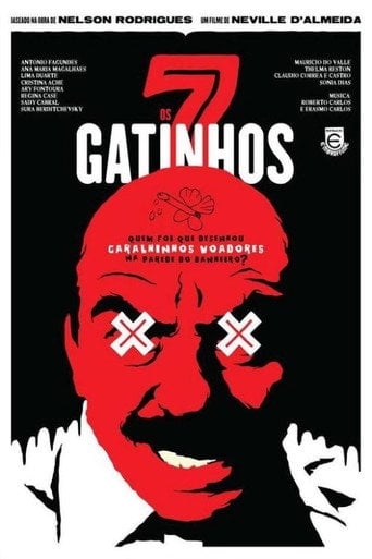 Os Sete Gatinhos - Neville D'Almeida · 1980