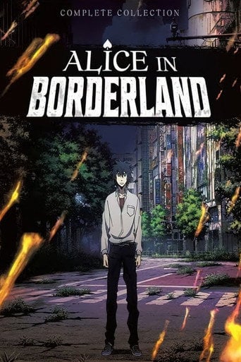 Alice in Borderland - Haro Aso · 2014