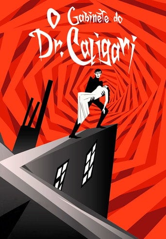 O Gabinete do Dr. Caligari - Robert Wiene · 1920