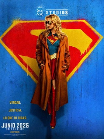 Supergirl - Craig Gillespie · 2026