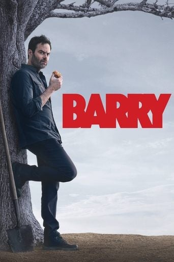 Barry - Bill Hader · 2018