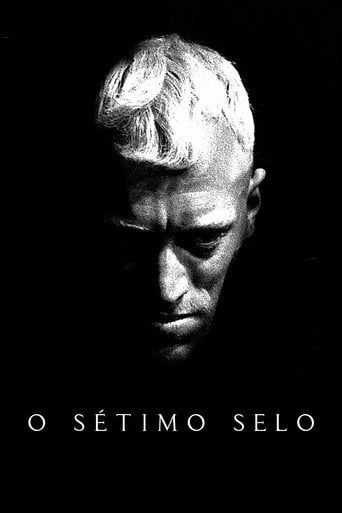 O Sétimo Selo - Ingmar Bergman · 1957