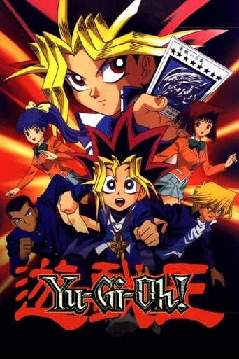 Yu-Gi-Oh! - · 1998