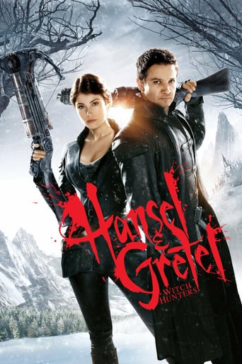 Hansel & Gretel: Witch Hunters - Tommy Wirkola · 2013
