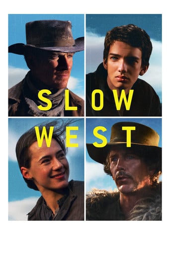 Slow West - John Maclean · 2015