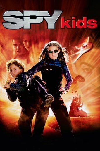 Spy Kids - Robert Rodriguez · 2001