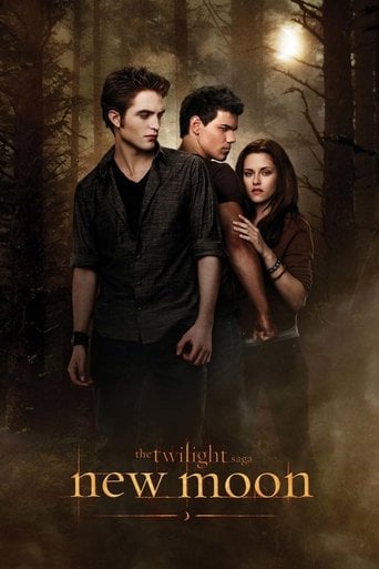 The Twilight Saga: New Moon - Chris Weitz · 2009