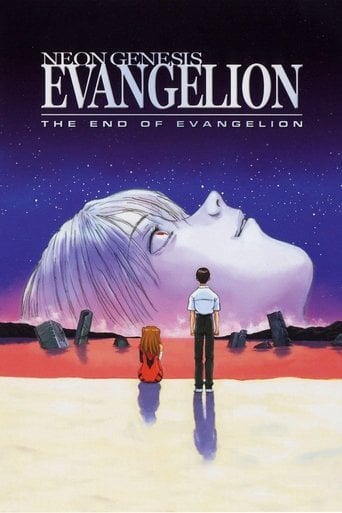 Neon Genesis Evangelion: The End of Evangelion - Kazuya Tsurumaki · 1997
