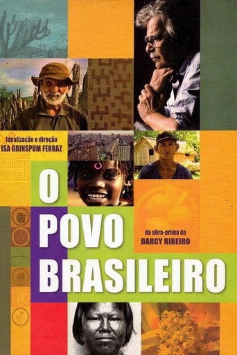 O Povo Brasileiro - Isa Grinspum Ferraz · 2000
