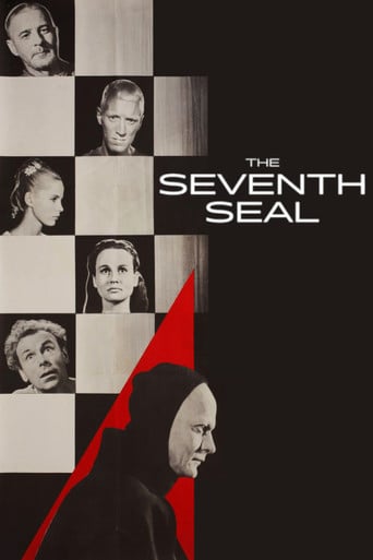 The Seventh Seal - Ingmar Bergman · 1957