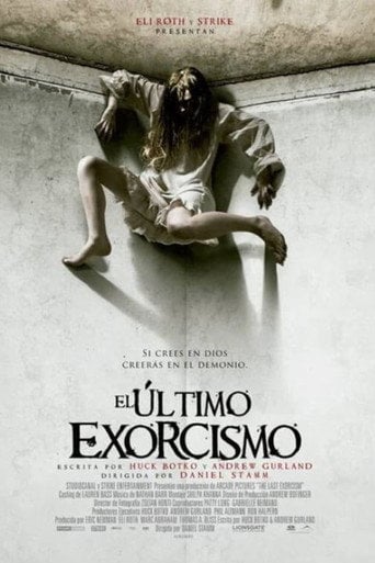 El último exorcismo - Daniel Stamm · 2010